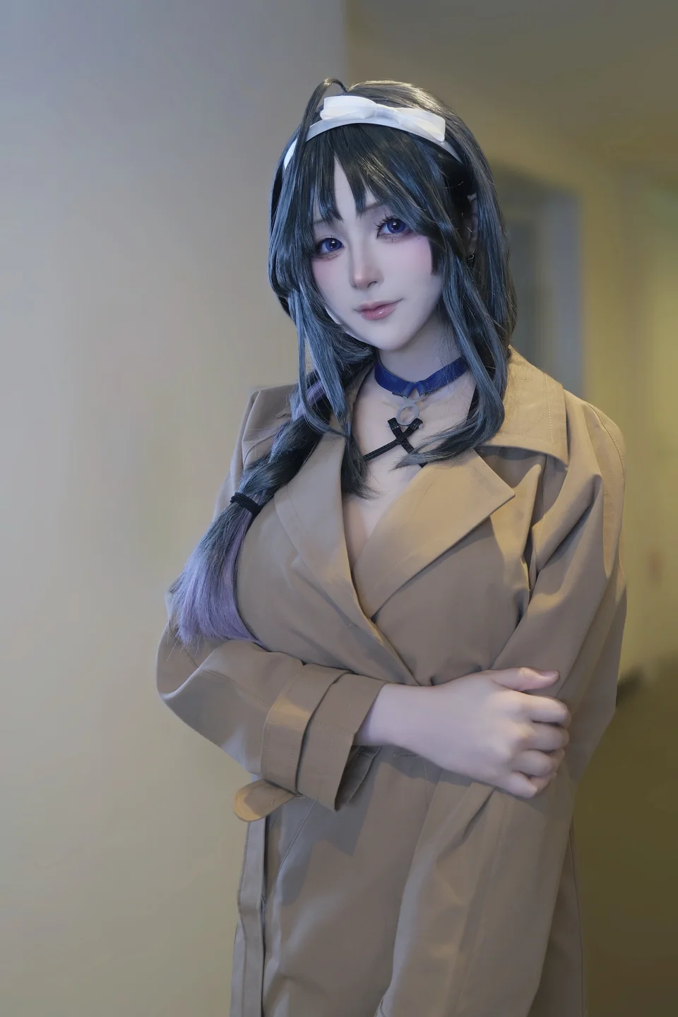 幼愛Youmeko No.027 – Azur Lane Ding An [23P-320MB] tg@simisebaisi 【丝足阁】004.webp